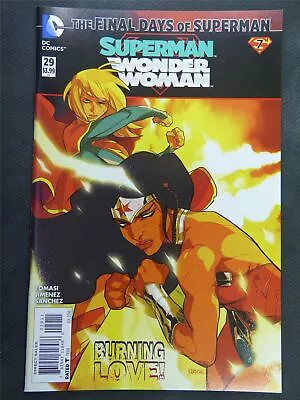 Buy SUPERMAN Wonder Woman #29 - DC Comic #19N • 2.47£
