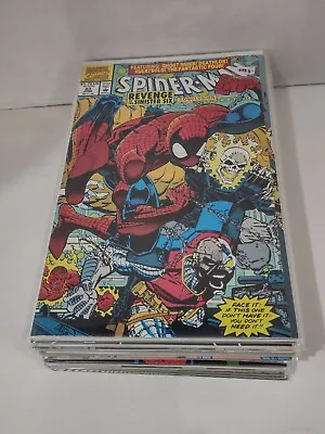 Buy Lot Of 20 Different Issues Of Spider-Man 23-46 Ghost Rider Human Torch Punisher • 36.27£