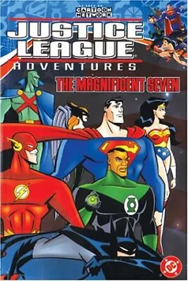 Buy Justice League Adventures  The Magnificent Seven • 10.01£