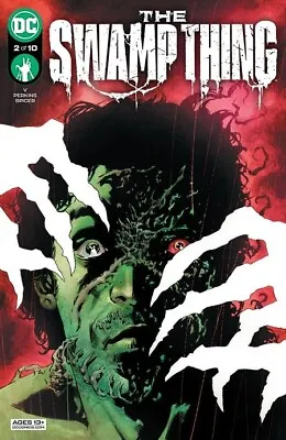 Buy Dc Comics Swamp Thing #2 (of 10) Cover A Mike Perkins • 1.97£