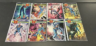 Buy Miracleman #1-15 All-New Annual 2014 Marvel Comics Set) Plus B Cover Annual TC12 • 59.29£