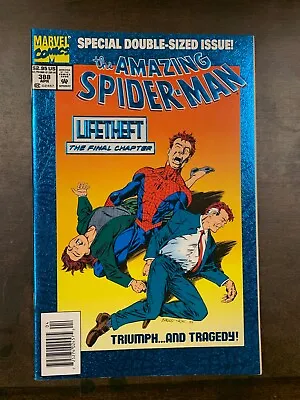 Buy Amazing Spider-man #388  (marvel Comics) Vf- • 2.36£