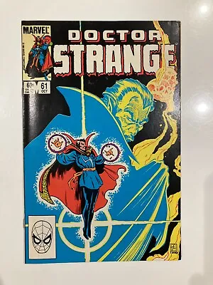 Buy Doctor Strange 61 1983  Very Good Condition • 18.50£