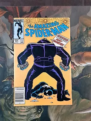 Buy Amazing Spiderman #271 Marvel Comics 1985 • 7.92£