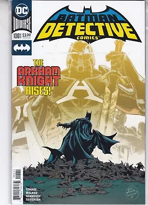 Buy Dc Comic Detective Comics Vol. 1 #1001 June 2019 Fast P&p Same Day Dispatch • 4.99£