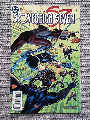 Buy DC Comics Sovereign Seven Vol 1 #7 • 6.35£