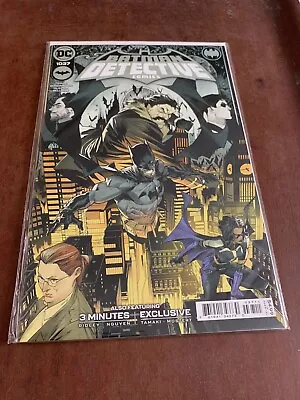 Buy Batman Detective Comics #1037- DC Comics - Bagged And Boarded • 2£