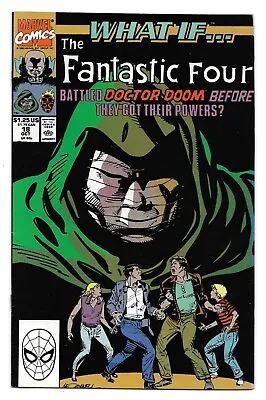 Buy What If #18 (Vol 2) : NM : Fantastic Four : Doctor Doom • 3.95£