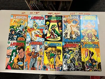 Buy Lot Of 10 Comic Lot (see Pictures) 228-28 • 5.53£