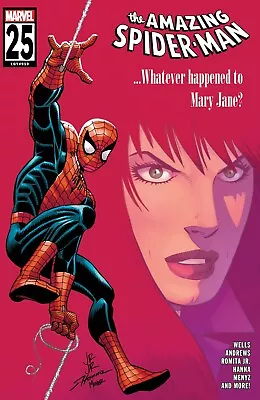 Buy Amazing Spider-man #25 (2022) Vf/nm Marvel • 6.95£