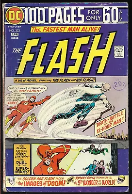 Buy FLASH #232 - 100 Pages - Back Issue (S) • 6.99£