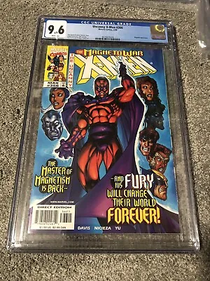 Buy 1999 Marvel Comics Uncanny X-Men #366 CGC 9.6 • 50.36£