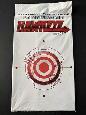 Buy Ultimate Comics - Hawkeye (2011-2012) #1 - Sealed In Polybag : Marvel Comics • 4.29£