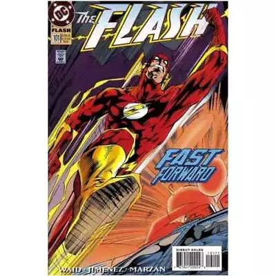 Buy Flash (1987 Series) #101 In Near Mint Condition. DC Comics [e: • 5.14£