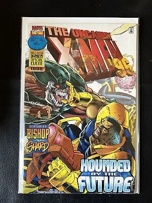 Buy The Uncanny X-Men '96 Annual Marvel Comics Bishop Shard Storm High Grade • 5.59£