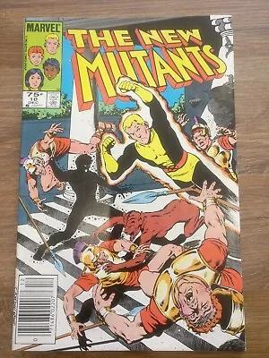 Buy New Mutants #10 (1983) • 6.99£