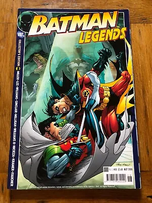 Buy Batman Legends Vol.2 # 18 - May 2008 - UK Printing • 2.99£