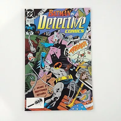 Buy Batman Detective Comics #613 VF (1990 DC Comics) • 3.21£