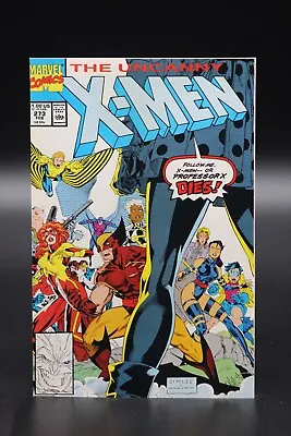Buy Uncanny X-Men (1963) #273 Jim Lee Cover Storm Psylocke Jean Grey Wolverine NM • 3.95£