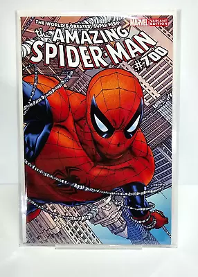 Buy Amazing Spider-Man #700 *NM* Joe Quesada 1:100 Retailer Incentive Variant Cover • 71.95£