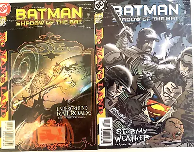 Buy Batman Shadow Of The Bat # 91-92.  2 Issue 1999/2000 Lot. Nm & Nm+. Dc Comics. • 7.99£