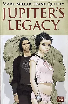 Buy Jupiter's Legacy Vol 1, Mark Millar, Frank Quitely, 2015, Image Comics, Good • 7.99£
