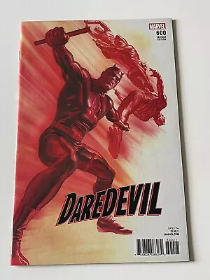 Buy Daredevil #600 1:50 Alex Ross Variant Marvel Comics Matt Murdock • 50£