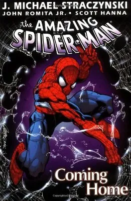Buy Amazing Spider-Man Vol. 1: Coming Home By J. Michael Straczynski (paperback) • 26.80£