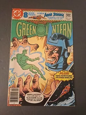 Buy GREEN LANTERN # 133 Newsstand Edition DC Comics 1980 High Grade See Photos • 7.27£