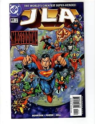 Buy Jla #41 (vf-nm) [dc Comics 2000] Justice League Of America • 3.93£