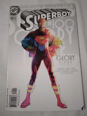 Buy Superboy #100 (3RD SERIES) DC Comics 2002 | Combined Shipping B&B • 2.17£