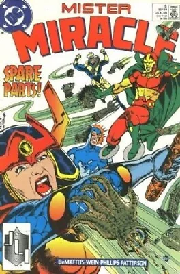 Buy Mister Miracle (Vol 2) #   8 Very Fine (VFN) DC Comics MODERN AGE • 8.98£
