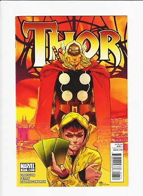Buy Marvel THOR (2011) #617 KEY 1ST KID LOKI APP NM • 19.71£