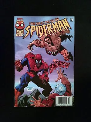 Buy Spectacular Spider-Man #244  Marvel Comics 1997 VF+ Newsstand • 12.79£