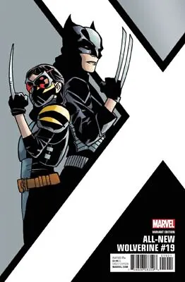 Buy All New Wolverine (2015) #  19 Cover B (9.2-NM) 1:10 Variant 2017 • 4.50£