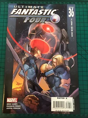 Buy Ultimate Fantastic Four Vol.1 # 36 - 2007 • 1.99£