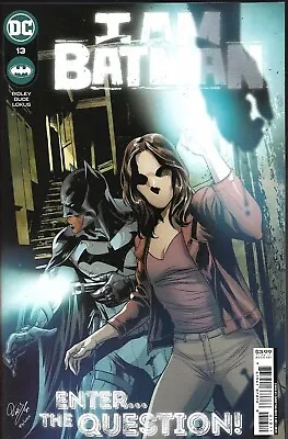 Buy I AM BATMAN (2021) #13 - New Bagged (S) • 5.45£