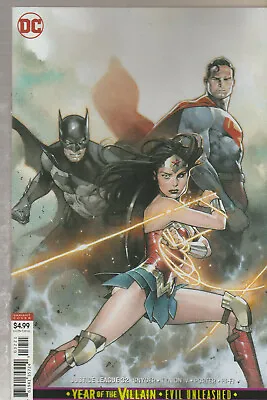 Buy Dc Comics Justice League #32 November 2019 Variant 1st Print Nm • 6£