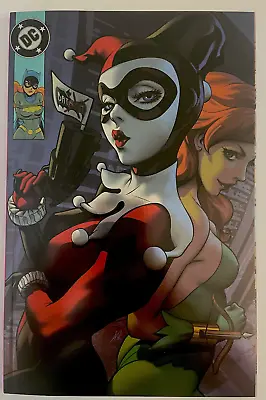 Buy Harley Quinn 30th Anniversary Special #1 1:50 Artgerm Foil Variant VF/NM • 51.96£