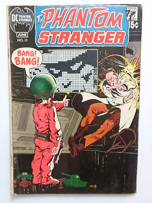 Buy Dc Comics .  The Phantom Stranger #13 May / June   1971  . Please Read Condition • 10£