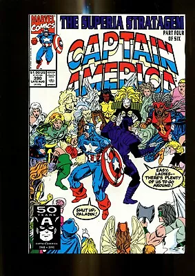 Buy  Captain America 390 (9.6)  Marvel (b036) • 63.56£
