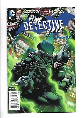 Buy DC Comics - Detective Comics Vol.2 #16  (Mar'13)  Near Mint • 2£