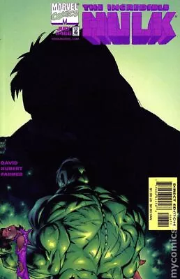 Buy Incredible Hulk #466 VG 1998 Stock Image Low Grade • 2.40£