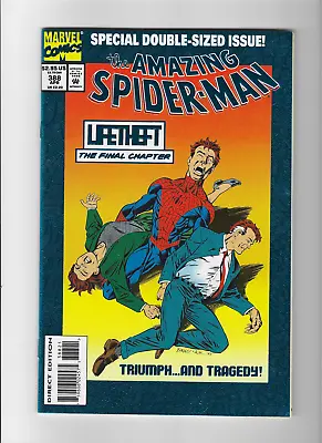 Buy The Amazing Spider-Man, Vol. 1 #388 • 7.90£