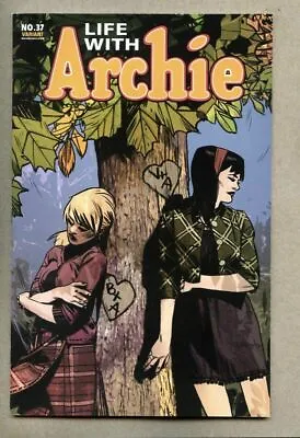 Buy Life With Archie #37-2014 Nm- Last Issue Tommy Lee Edwards Variant Cover/ Death  • 6.35£