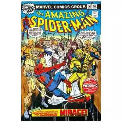 Buy Amazing Spider-Man (1963 Series) #156 In Very Fine Condition. Marvel Comics [m. • 33.89£