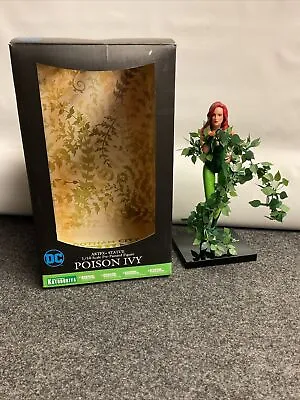 Buy Gotham City Sirens Poison Ivy Kotobukiya DC ARTFX+ 1/10 PVC Statue PVC • 85.38£