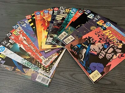 Buy Detective Comics 16-lot • 15.41£
