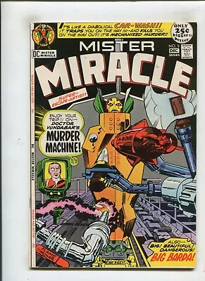 Buy Mister Miracle #5 (8.0/8.5) Kirby!! 1971 • 32.16£