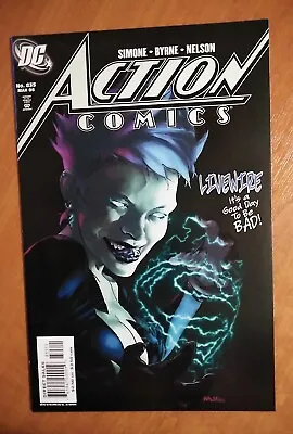 Buy Action Comics #835 - DC Comics 1st Print • 9.99£